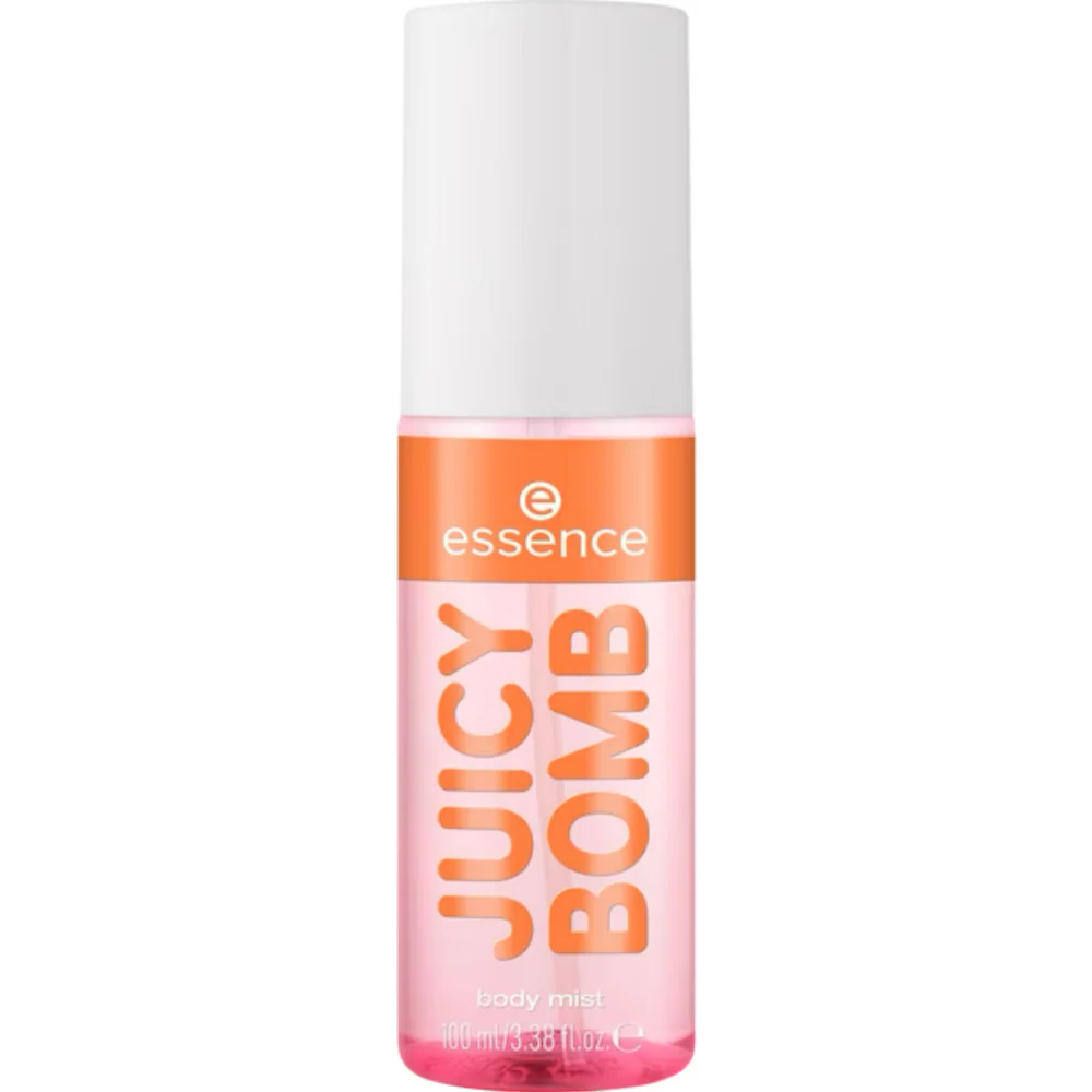 Essence Juicy Bomb Body Mist 02 Caramel Crush 100ml