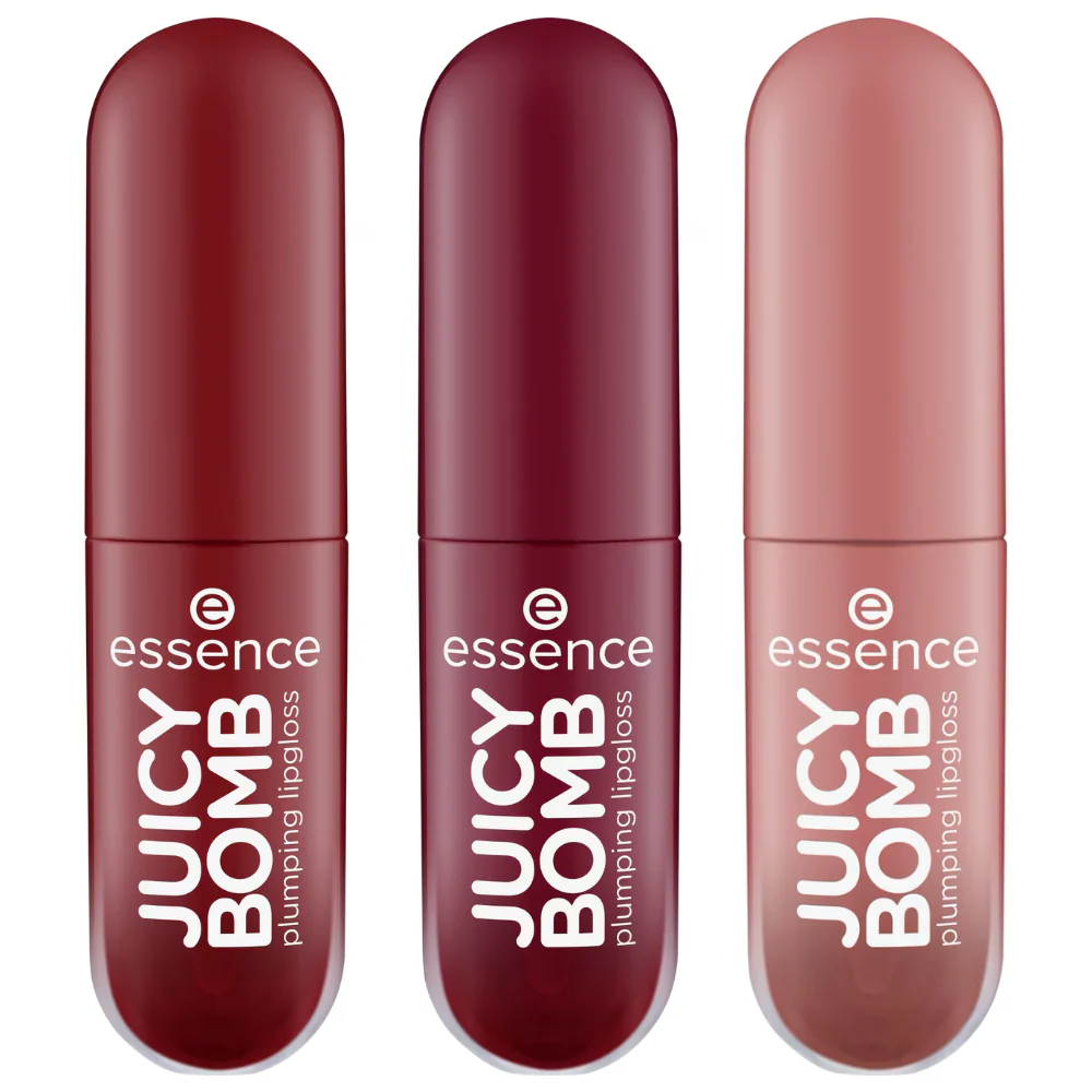 Essence Juicy Bomb Plumping Lip Gloss 2.6ml