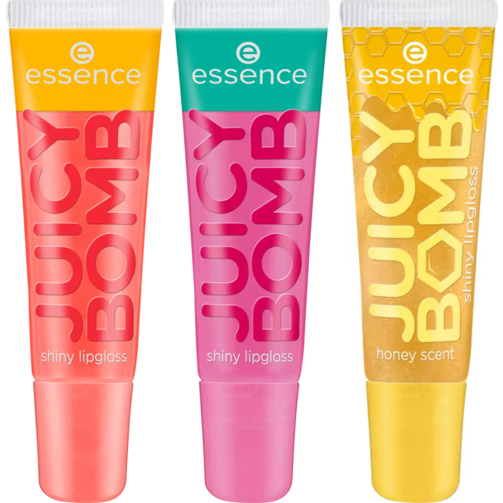 Essence Juicy Bomb Shiny Lip Gloss 10ml