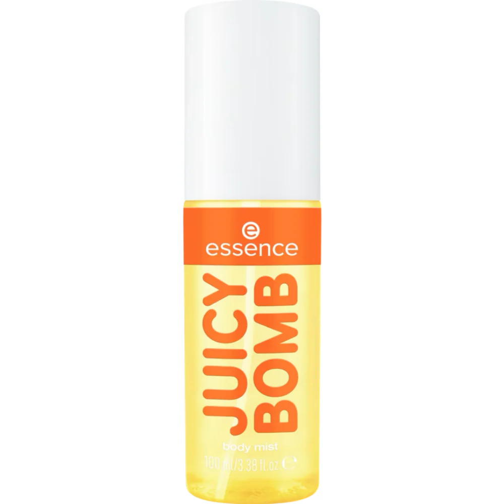 Essence Juicy Bomb Sweet Drop Body Mist 102 Caramel Cloud 100ml