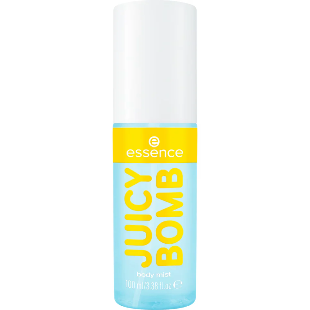 Essence Juicy Bomb Sweet Drop Body Mist 105 Coconut Chill 100ml