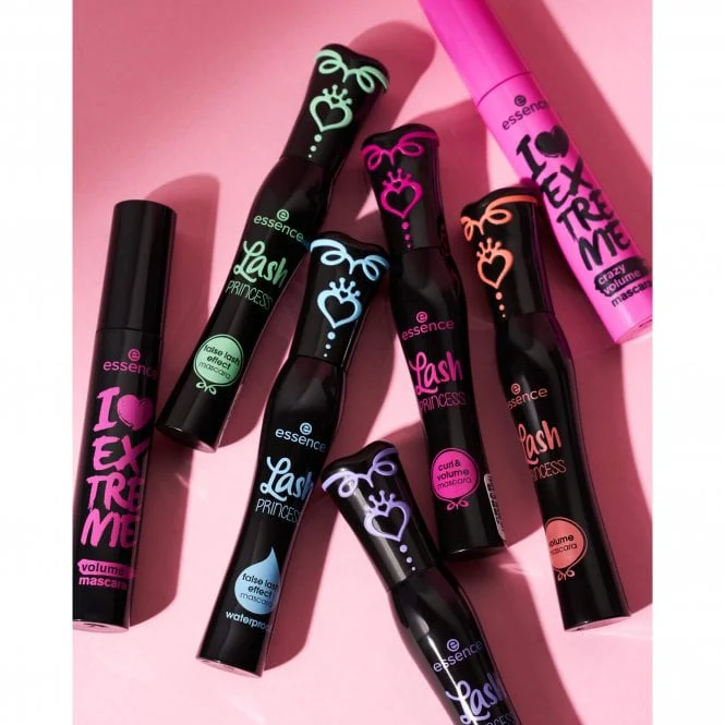 Essence Lash Princess Curl & Volume Mascara 12ml - Image 4