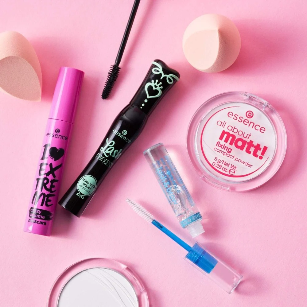 Essence Lash Princess False Lash Effect Mascara Black 12ml - Image 6