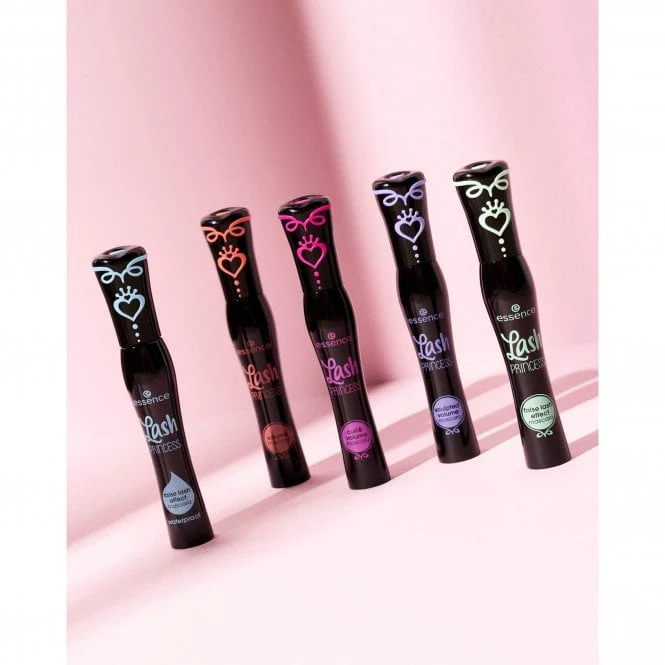 Essence Lash Princess False Lash Effect Mascara Waterproof Black 12ml - Image 4