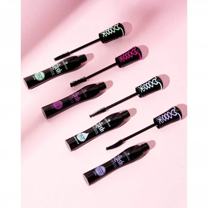 Essence Lash Princess False Lash Effect Mascara Waterproof Black 12ml - Image 8
