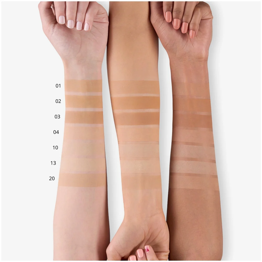 Essence Natural Matte Mousse Foundation 16g - Image 16