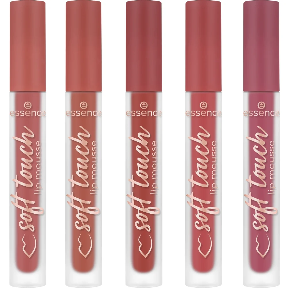 Essence Soft Touch Lip Mousse 4g