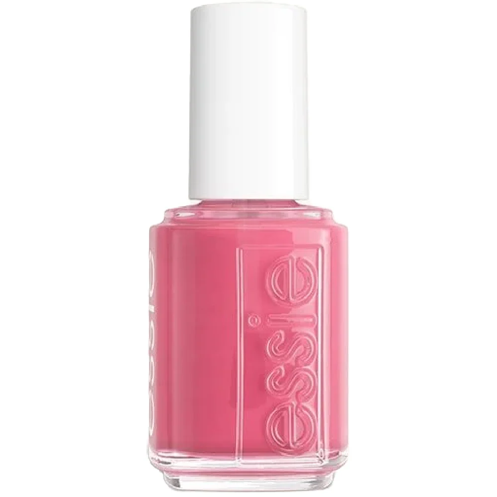 Essie Glass Nails Cin Cin Soft Pink Nail Polish 15ml