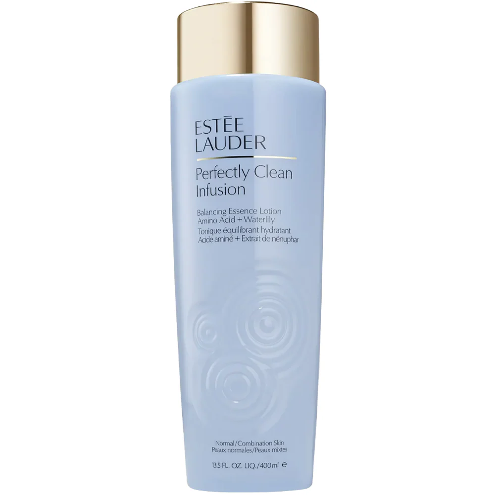 Estée Lauder Perfectly Clean Infusion Balancing Essence Lotion 400ml