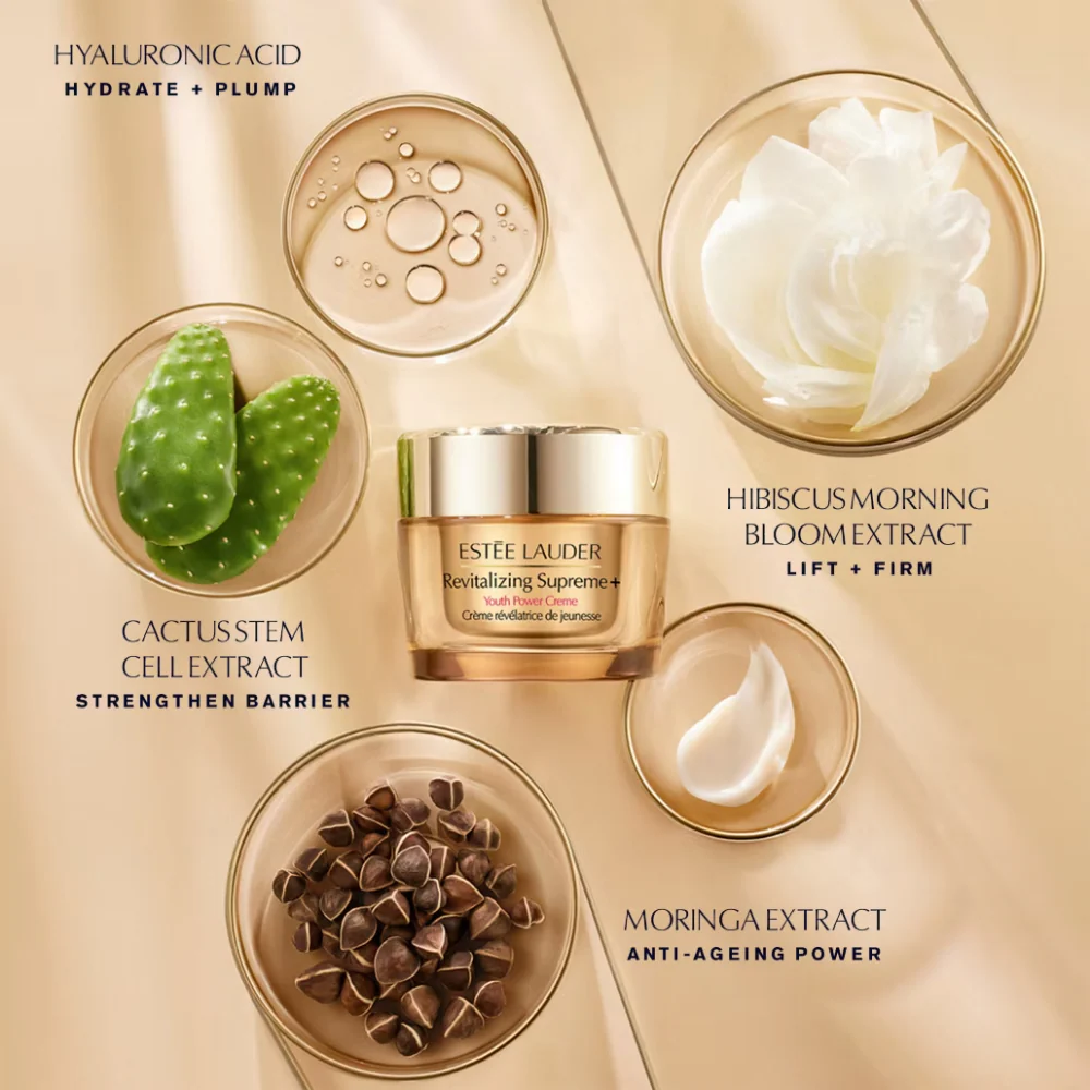 Estée Lauder Revitalising Supreme+ Youth Power Creme 50ml - Image 5