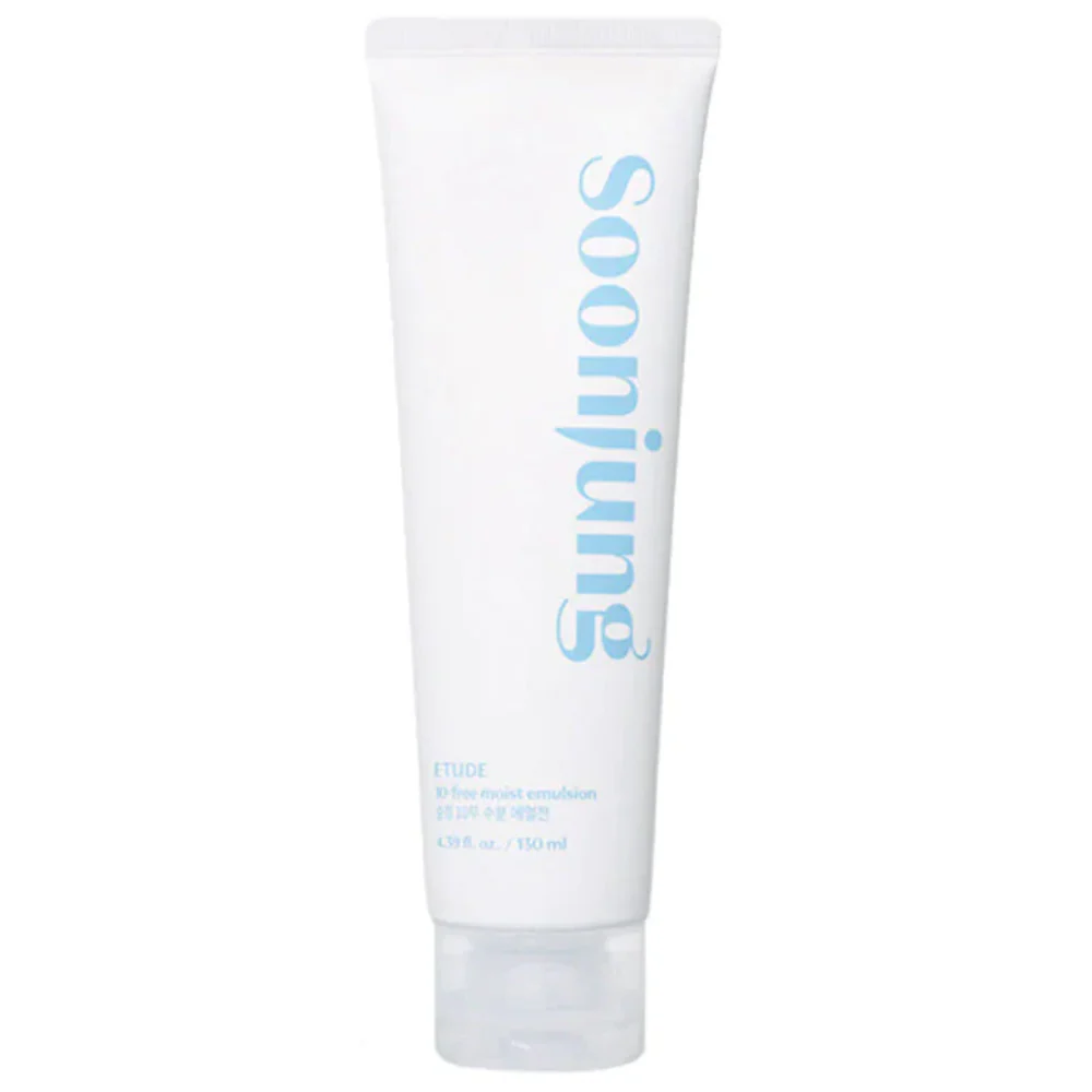 Etude House SoonJung 10 Free Moisturising Emulsion 130ml
