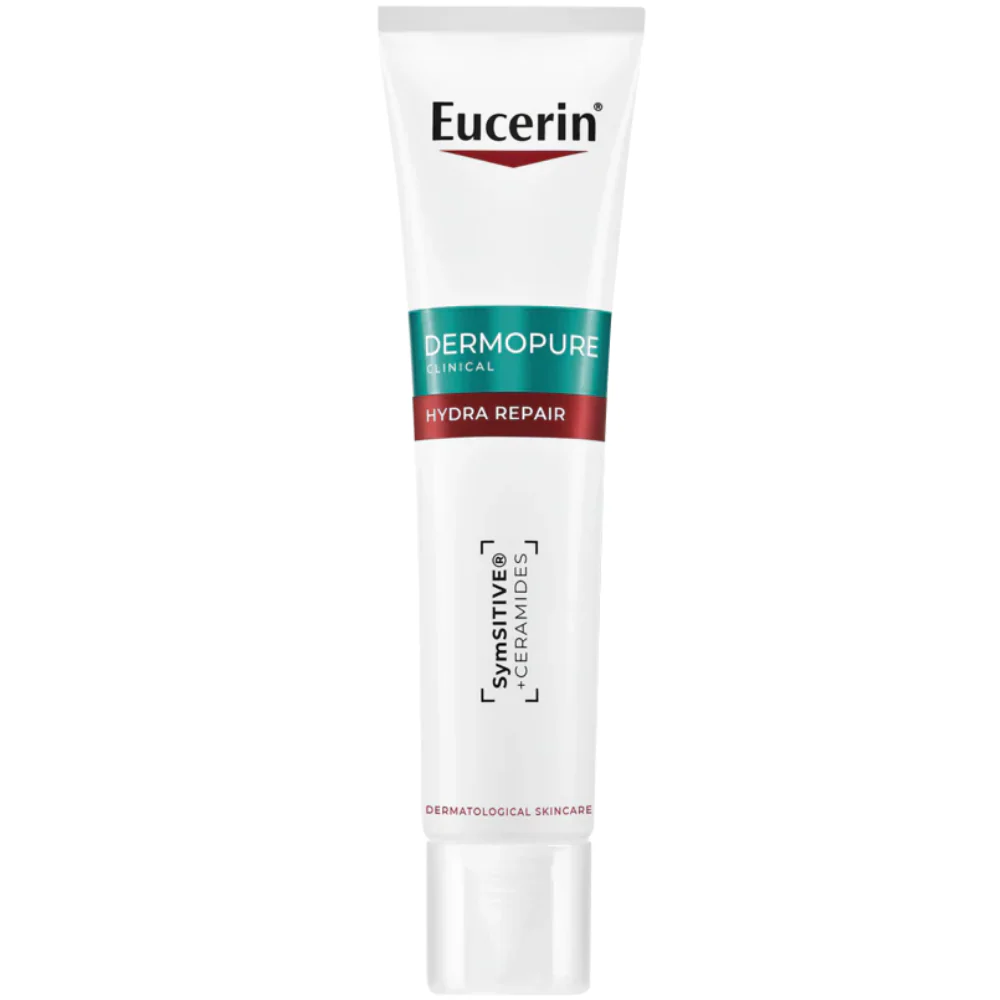 Eucerin DermoPurifyer Oil Control Adjunctive Soothing Cream 50ml