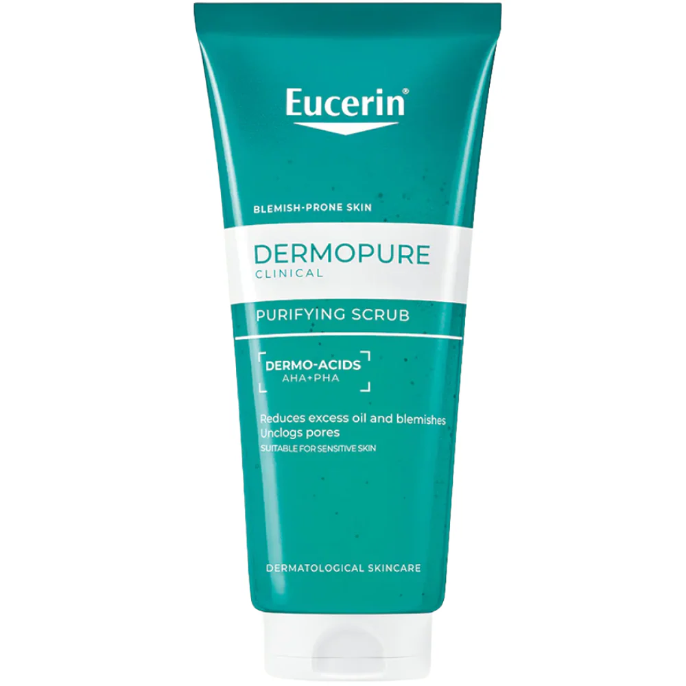 Eucerin DermoPurifyer Oil Control Scrub 100ml