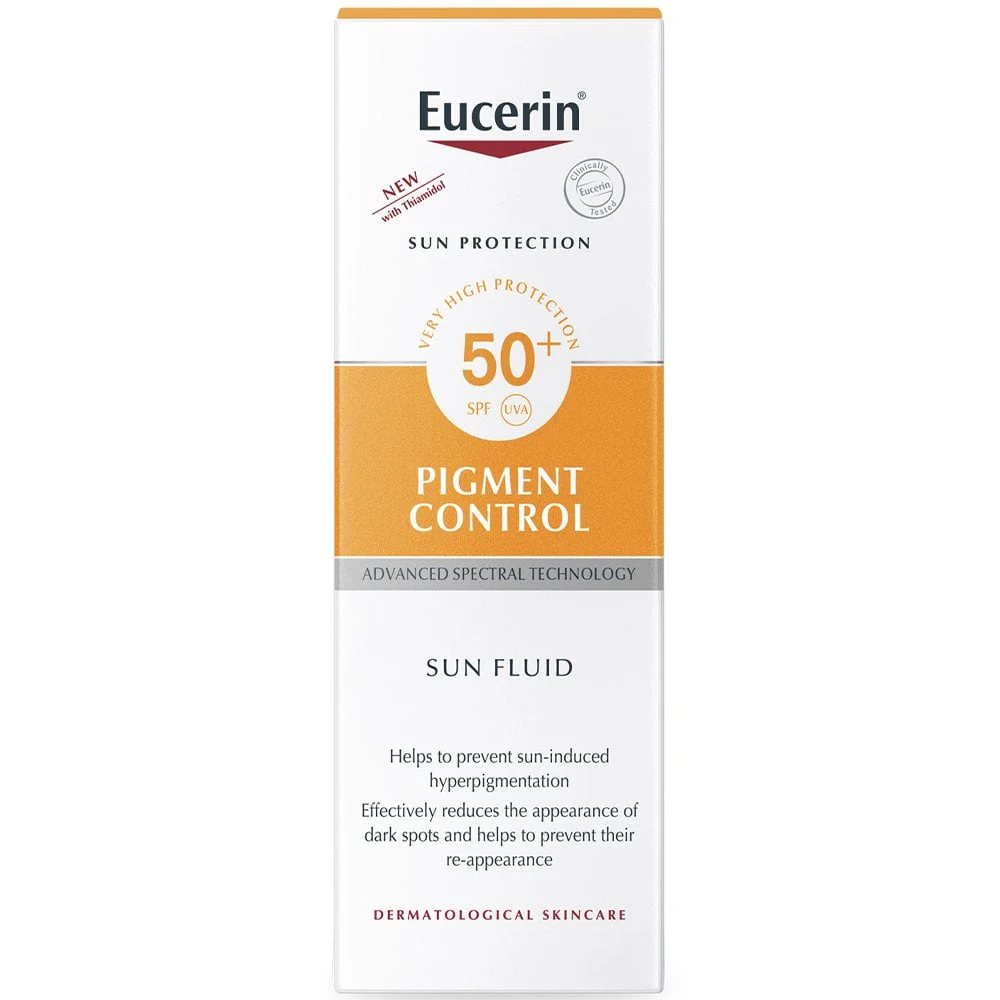 Eucerin Sun Face Pigment Control SPF50+ 50ml
