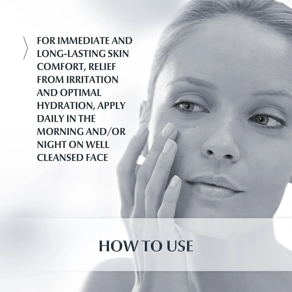 Eucerin UltraSensitive Soothing Care Cream Dry Skin 50ml - Image 7