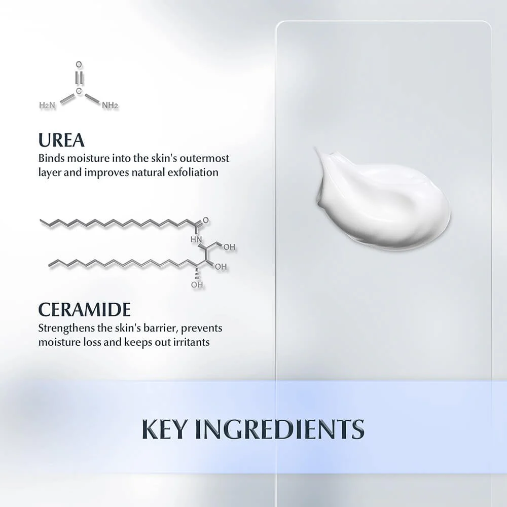 Eucerin Urea Repair+ 10% Urea Foot Cream 100ml - Image 7