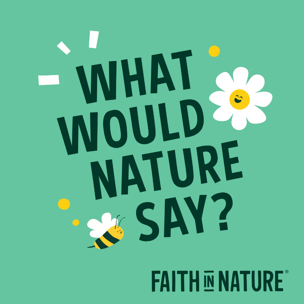 Faith In Nature Lavender & Geranium Shampoo & Conditioner Aluminium Bottle Twin 2 x 500ml - Image 6