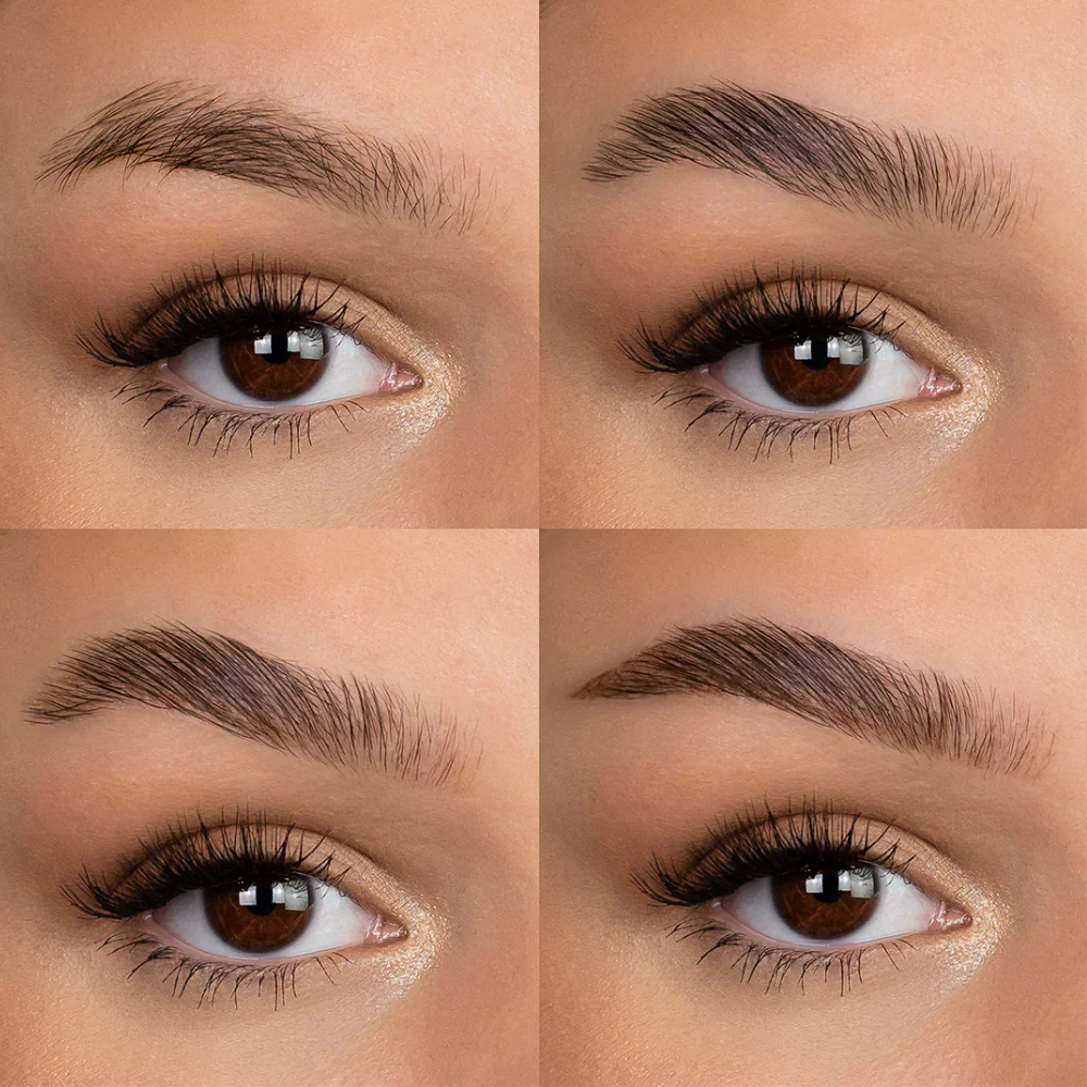 Fleeky Brow Set Light Brown - Image 2