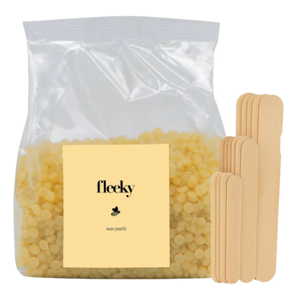 Fleeky Wax Heater Refill Set