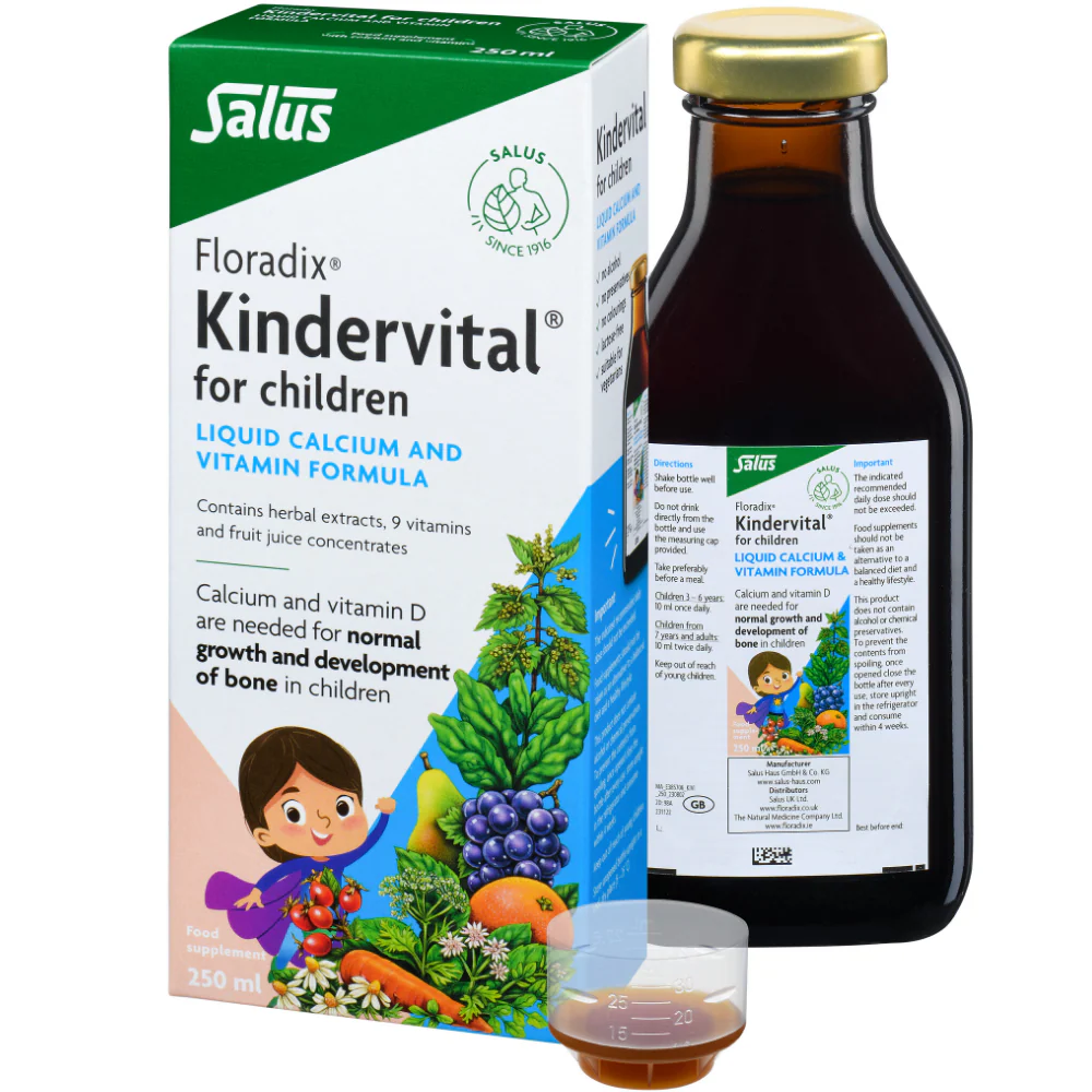 Floradix Kindervital For Children 500ml - Image 2