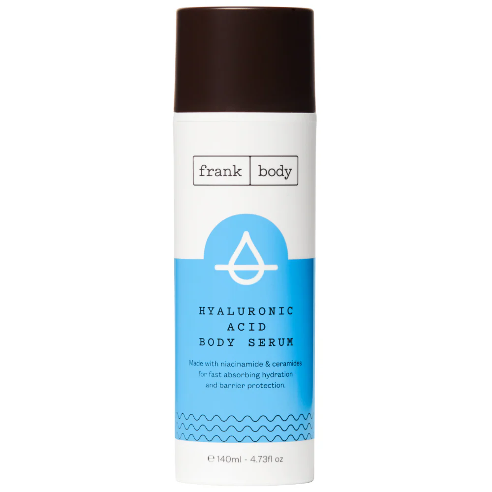 Frank Body Hyaluronic Acid Body Serum 140ml