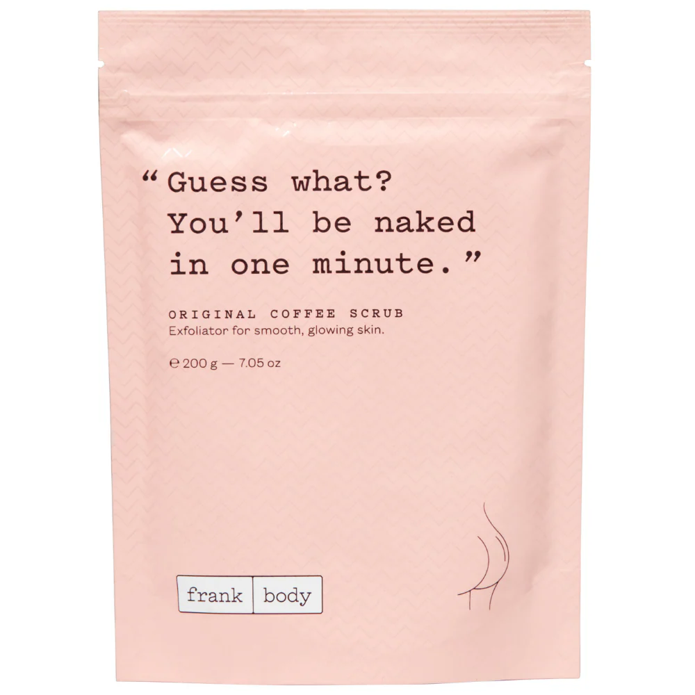 Frank Body Original Coffee Scrub 200g