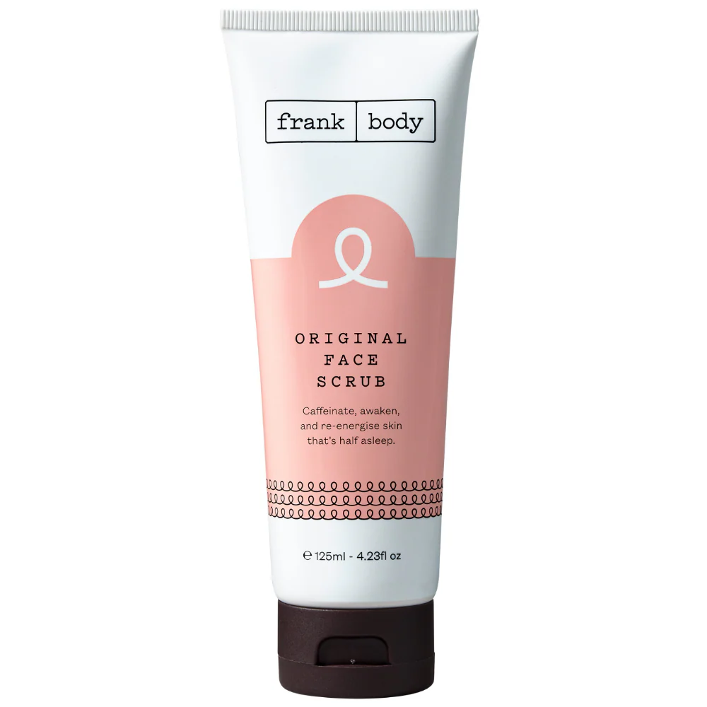 Frank Body Original Face Scrub 125ml