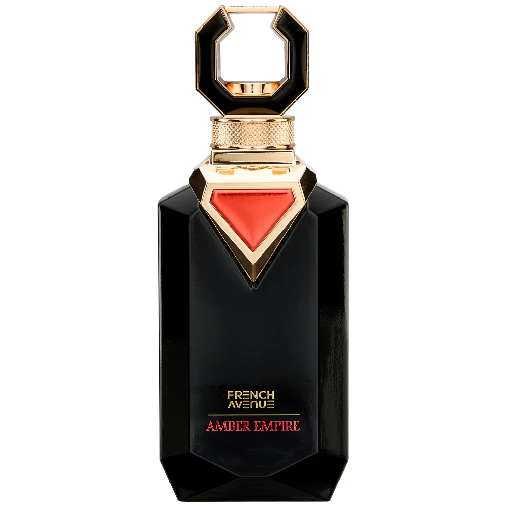 French Avenue Amber Empire Extrait De Parfum 100ml