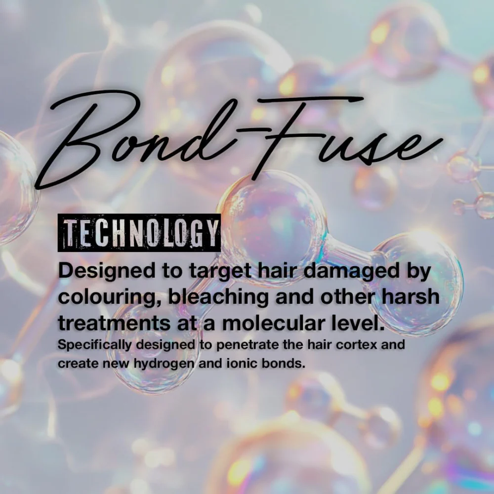 Fudge Professional Bond Builder Repairing Shampoo 250ml - Image 3