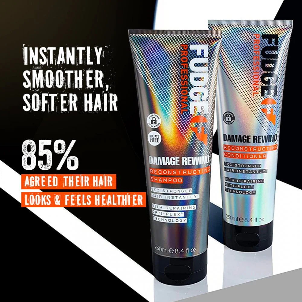 Fudge Professional Damage Rewind Reconstructing Conditioner 250ml - Image 5