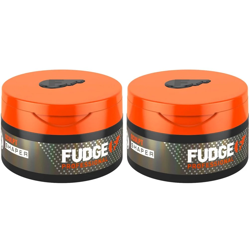 Fudge Professional Hair Shaper Duo 2 x 75g