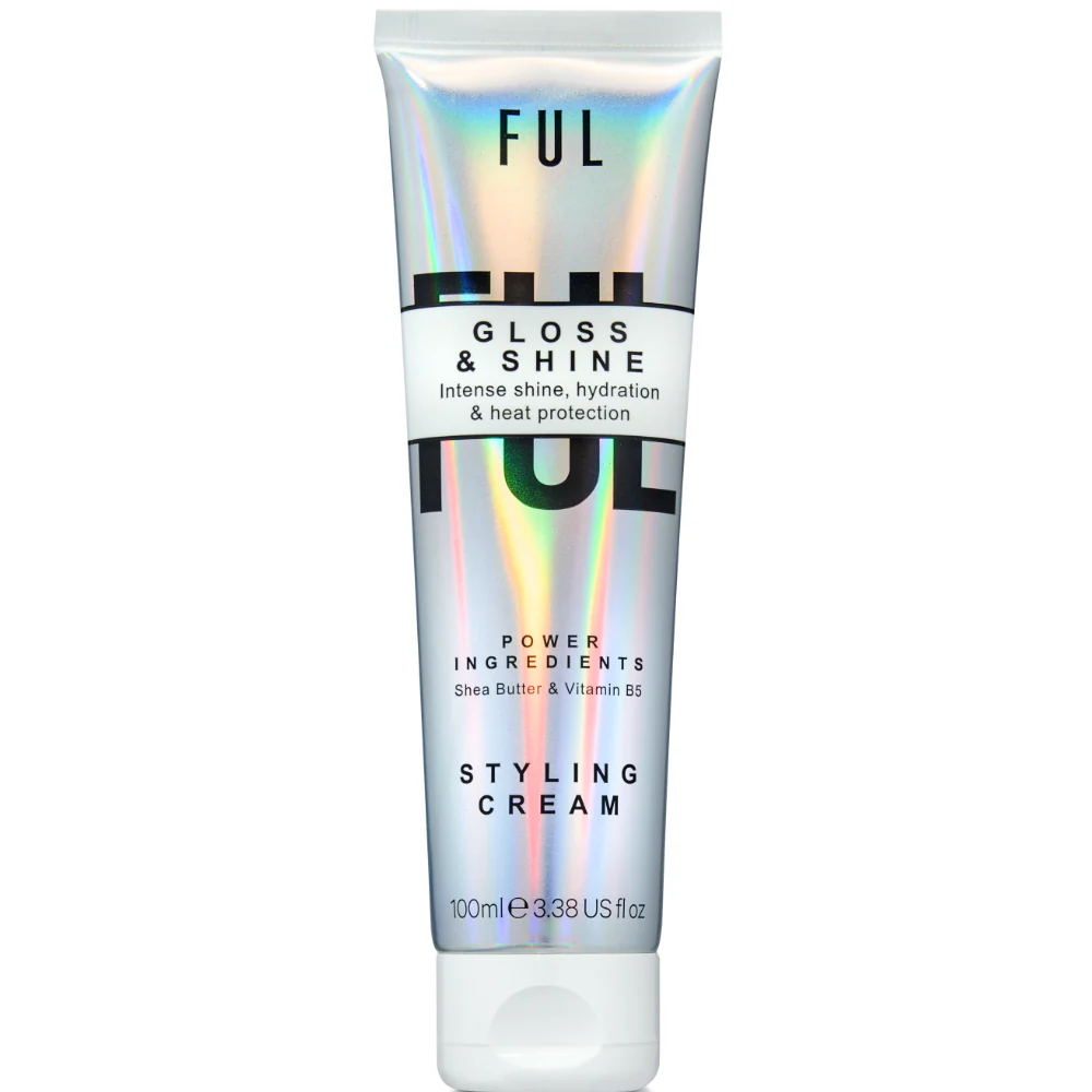 FUL Gloss & Shine Styling Cream 100ml