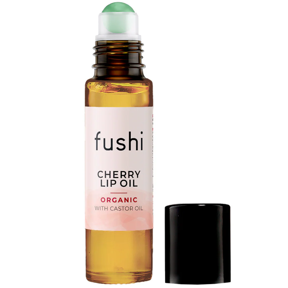 Fushi Organic Cherry Lip Oil 10ml