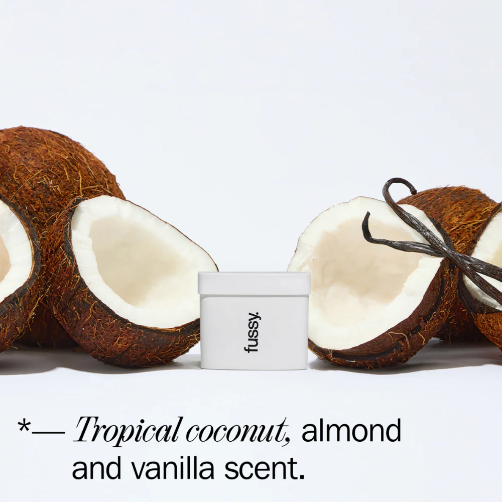 Fussy Coconut Milk Body Care Gift Pack - Image 2