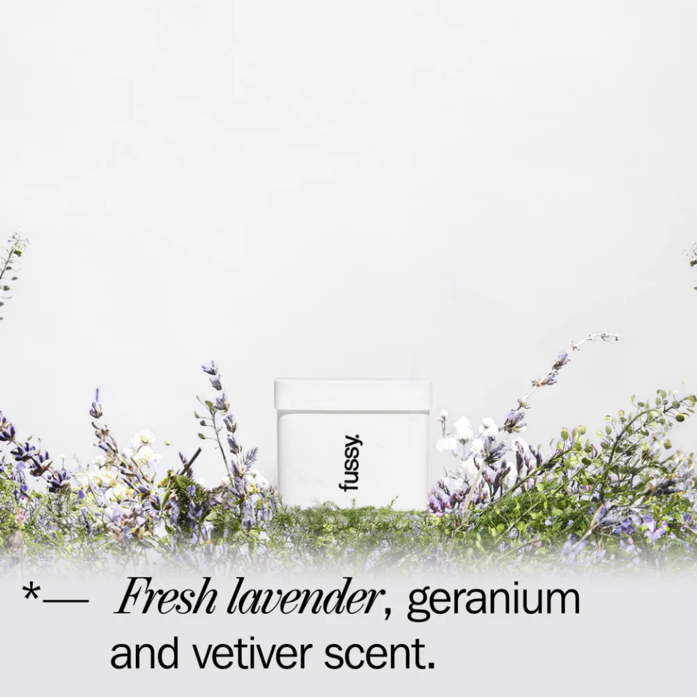 Fussy Lavender Fields Deodorant Refill 40g - Image 3