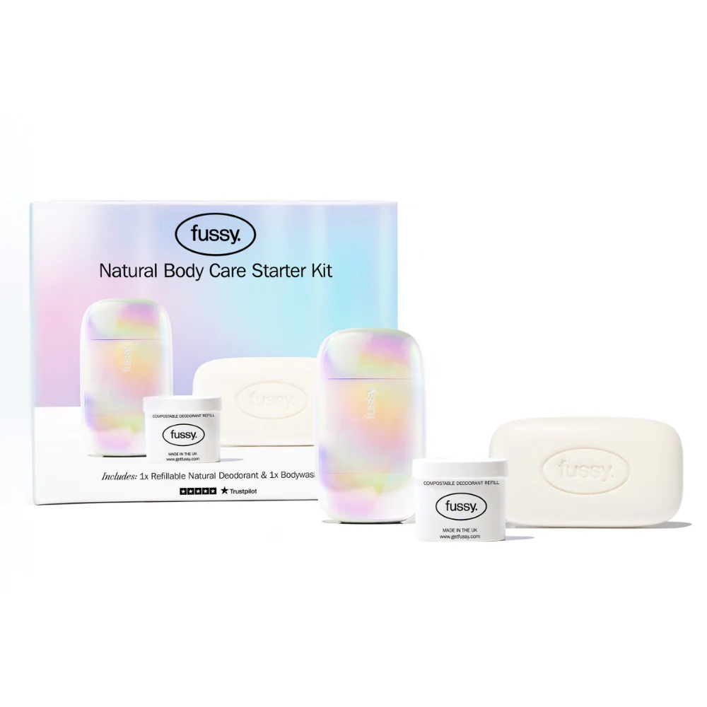 Fussy Sugar Crush Body Care Gift Pack