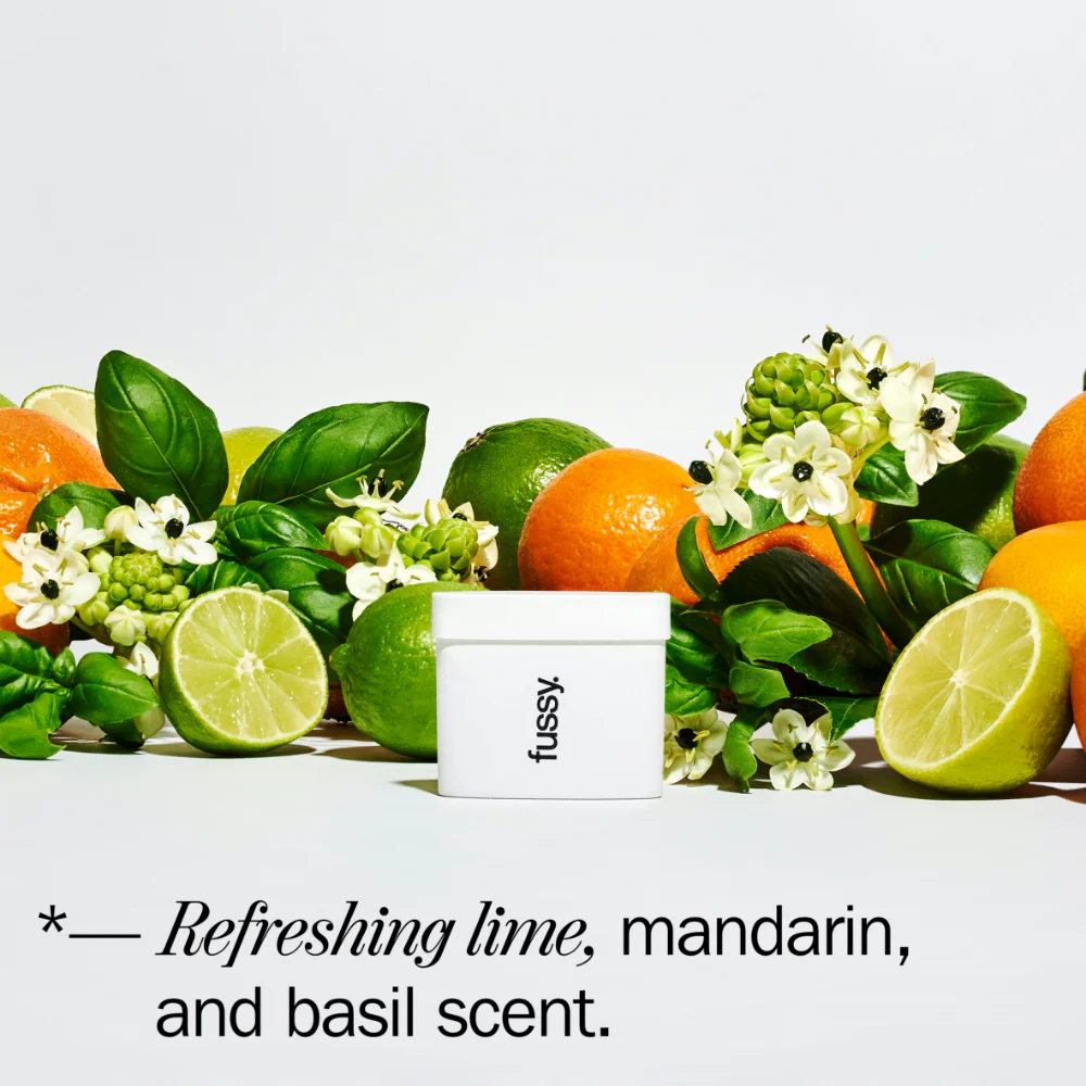 Fussy Tropic Tonic Deodorant Refill 40g - Image 3