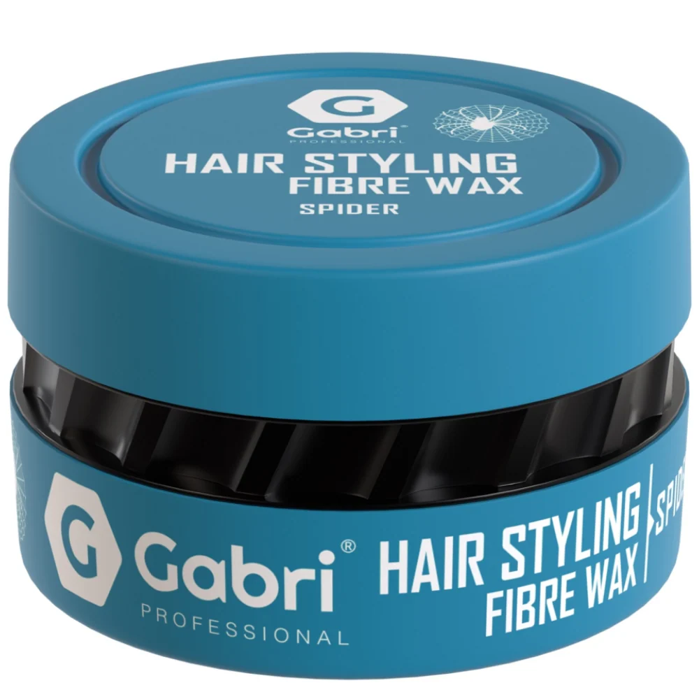 Gabri Professional Hair Styling Fibre Wax Spider 150ml