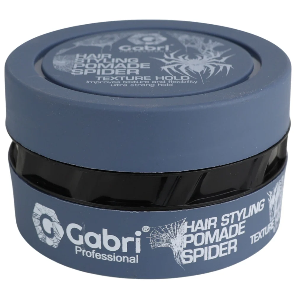 Gabri Professional Hair Styling Pomade Spider Wax 150ml