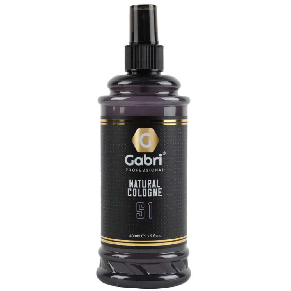 Gabri Professional Natural Cologne S1 400ml