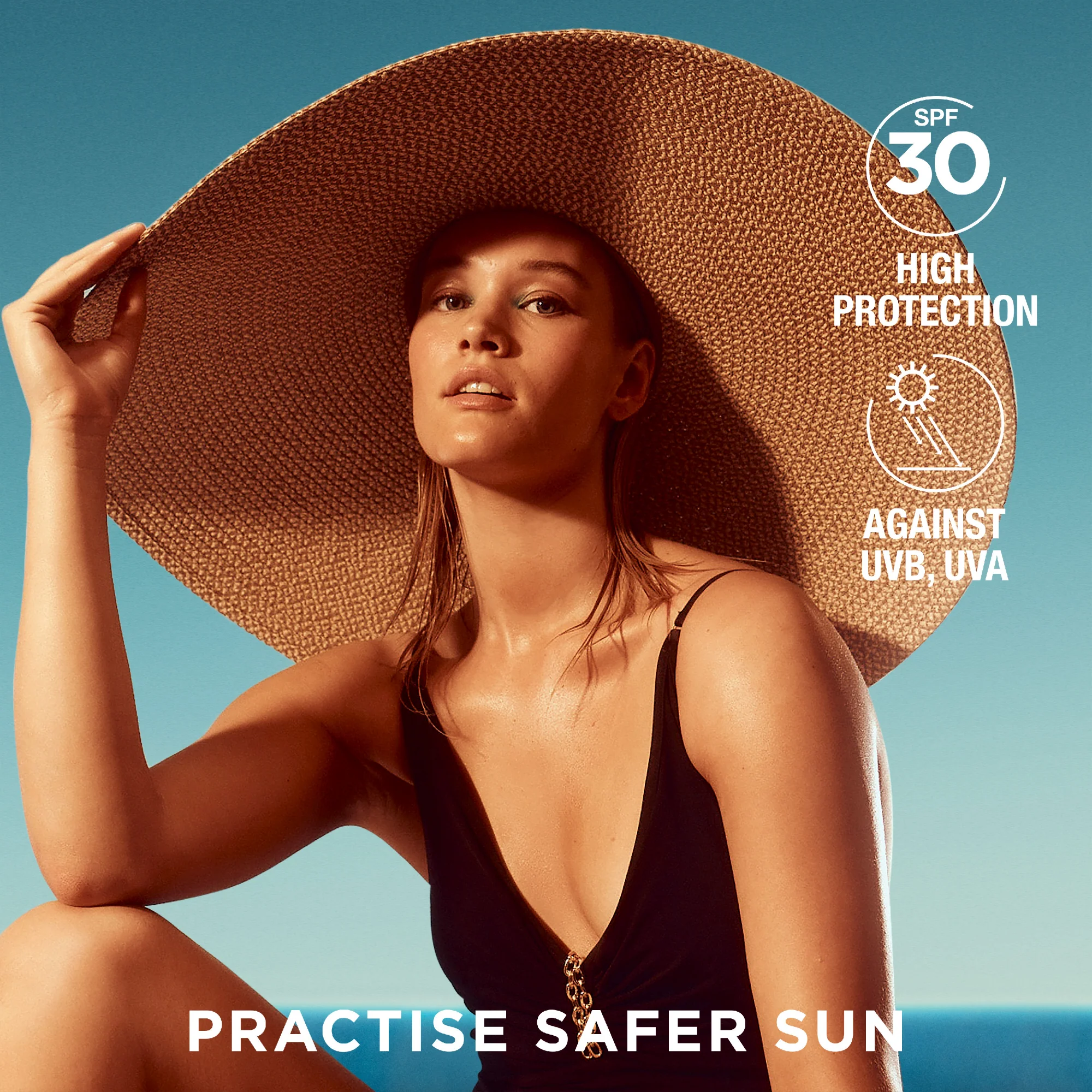 Garnier Ambre Solaire Ideal Bronze Tanning Mist SPF30 150ml - Image 3