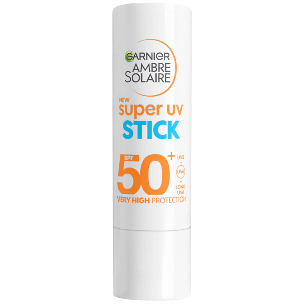 Garnier Ambre Solaire Super UV Sunscreen Stick SPF50+ 18g