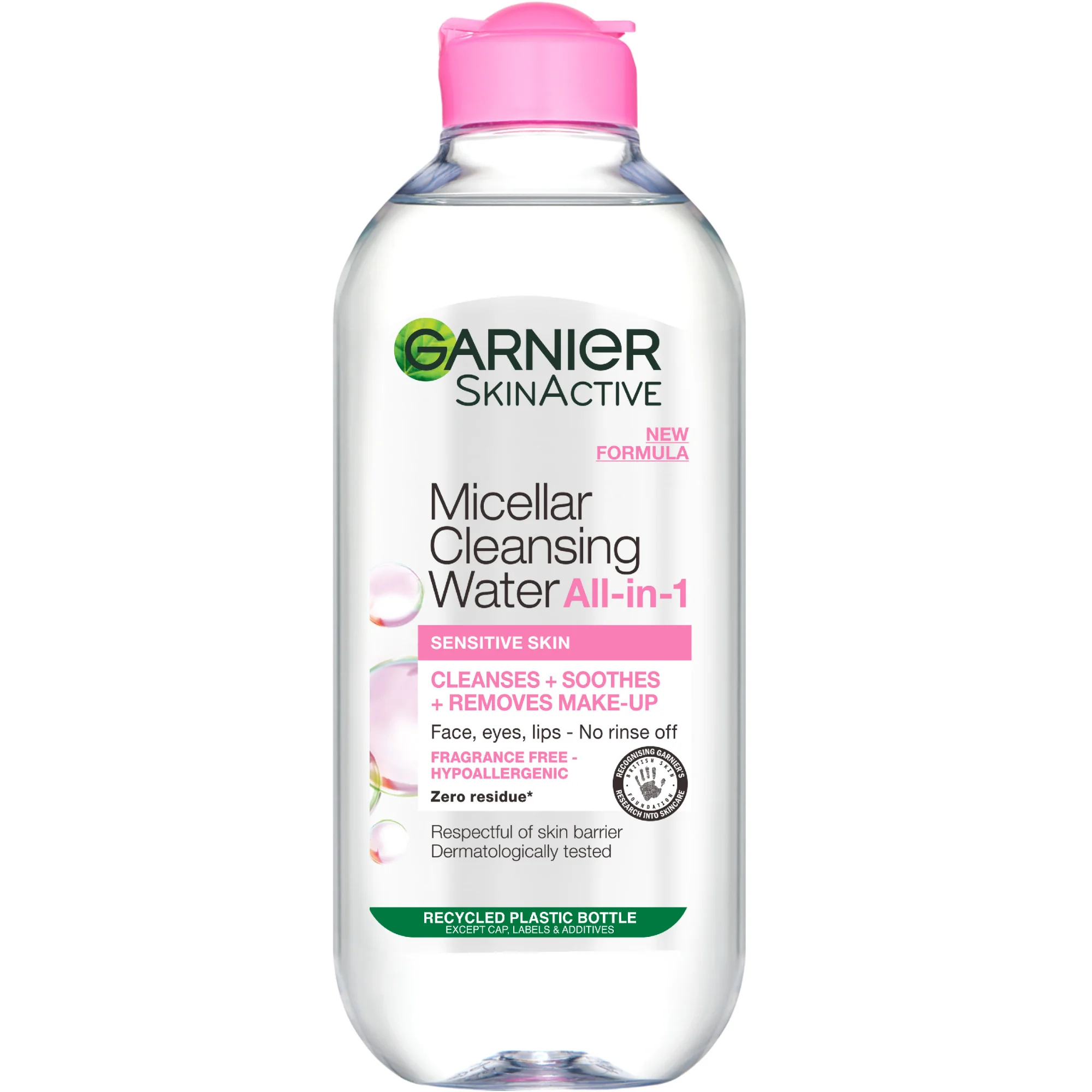 Garnier Skin Active All-In-One Micellar Cleansing Water 400ml