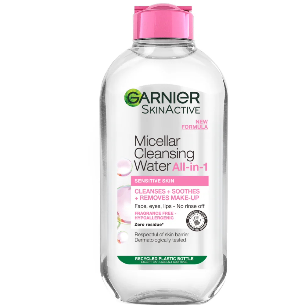Garnier Skin Active All-In-One Micellar Cleansing Water 700ml