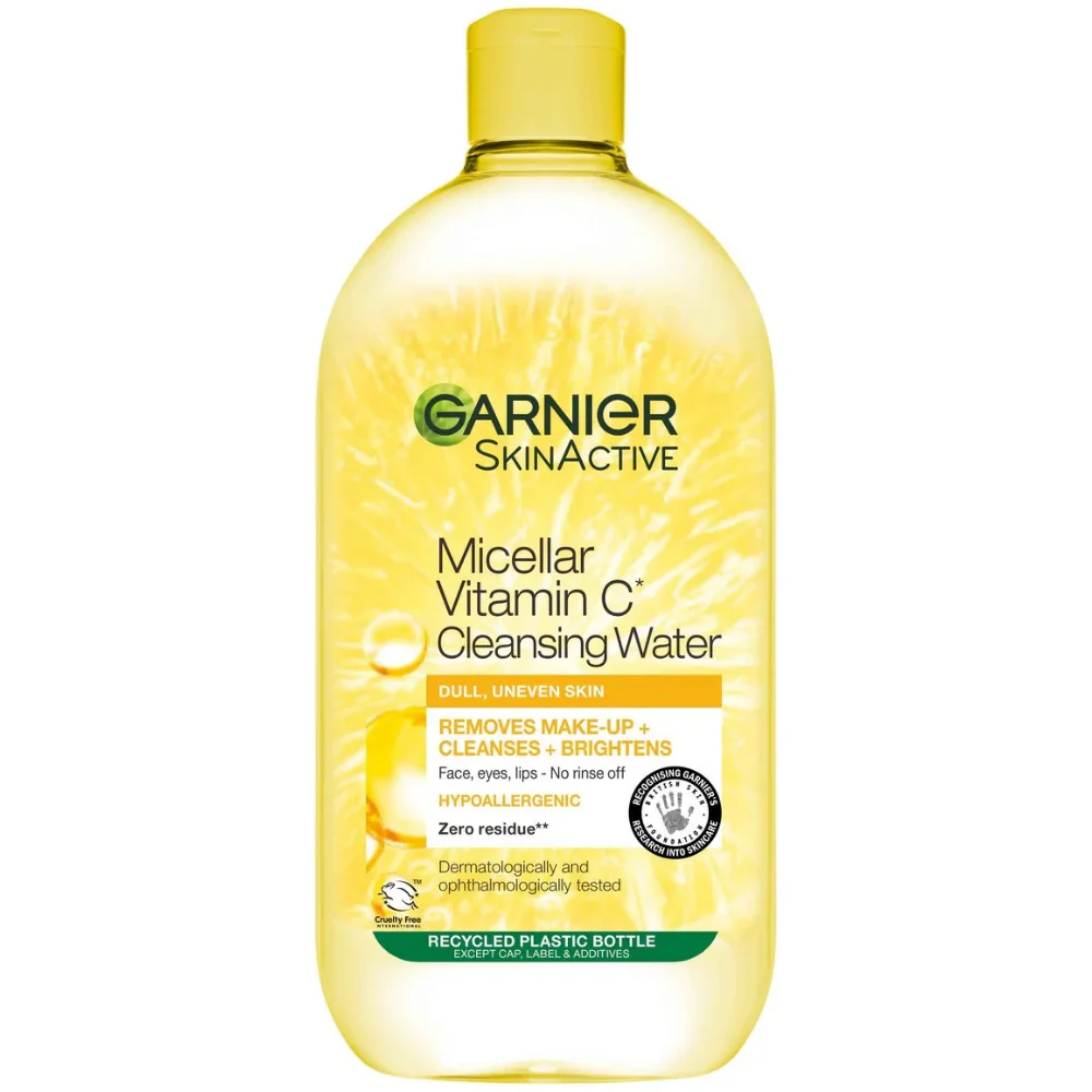 Garnier Skin Active Micellar Vitamin C Cleansing Water 700ml