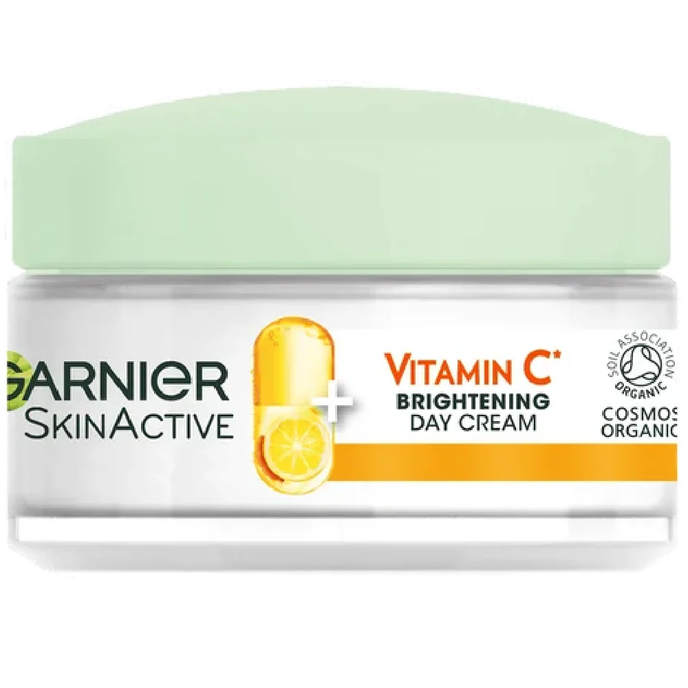 Garnier Skin Active Vitamin C* Brightening Day Cream 50ml