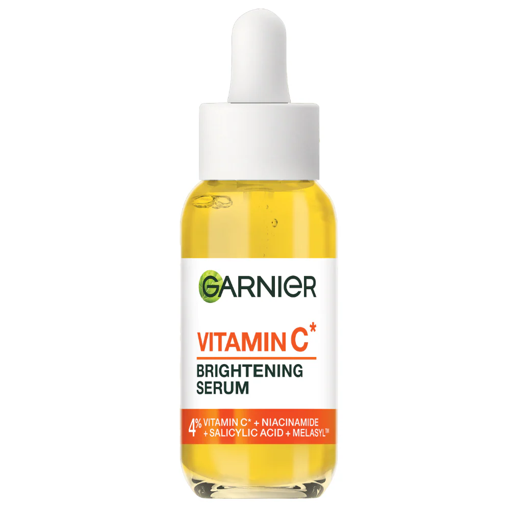 Garnier Skin Active Vitamin C* Brightening Serum 30ml
