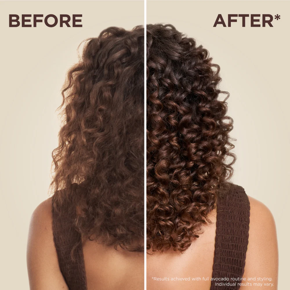 Garnier Ultimate Blends Curl Revival Elixir Avocado Oil & Shea Butter Deep Nourishment Oil 120ml - Image 5