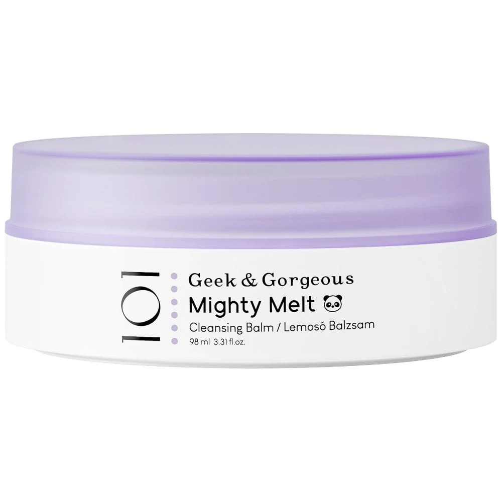 Geek & Gorgeous 101 Mighty Melt Cleansing Balm 98ml