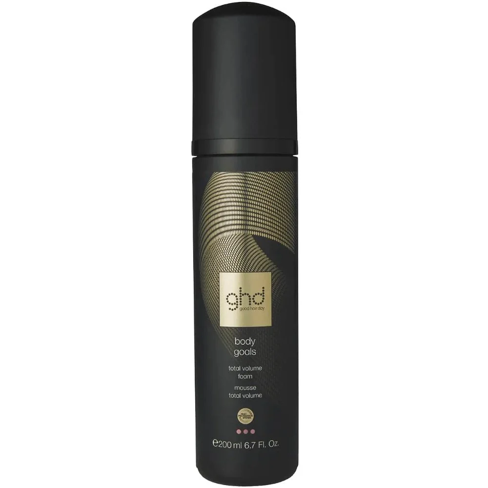 ghd Body Goals Total Volume Foam 200ml